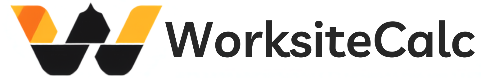 Worksite Calc Logo